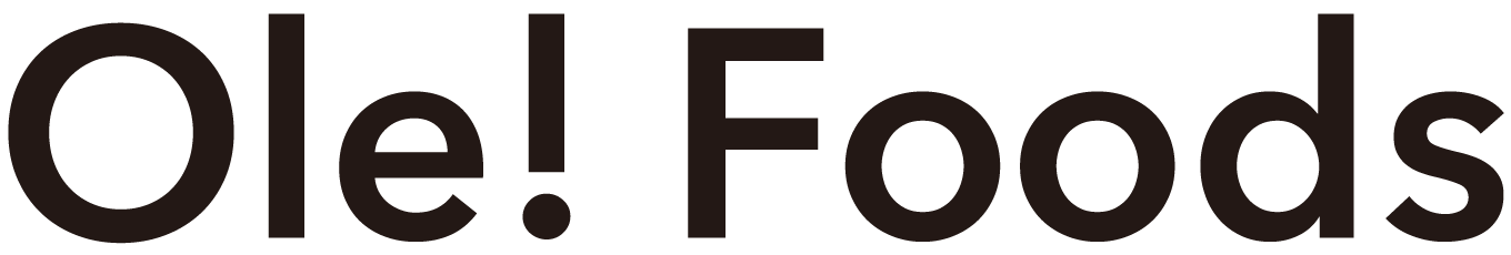 Ole! Foods（オーレ！フーズ） | がんばろうを食事で応援します。
